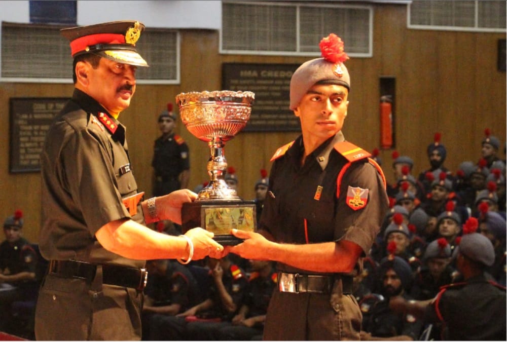 IMA POP 2018 Medal and trophy Distribution in award ceremony