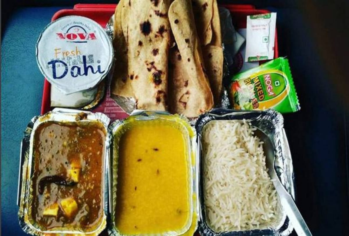 Indian Railways To Serve Food In Sugarcane Bagasse Plate Made Of Sugercane Peel