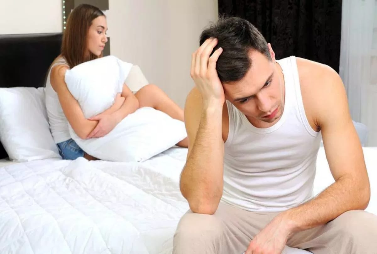 causes of infertility in male, know how to get rid of this problem