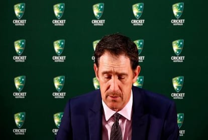 Cricket Australia CEO James Sutherland announces resignation