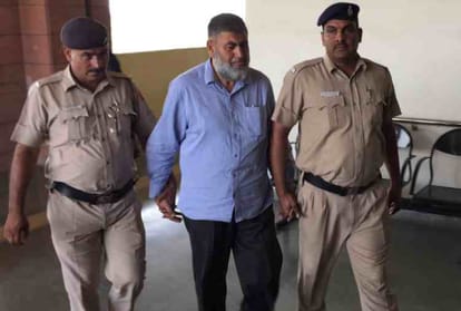 jammu sex scandal verdiction, jail prisonment to formar dig of bsf