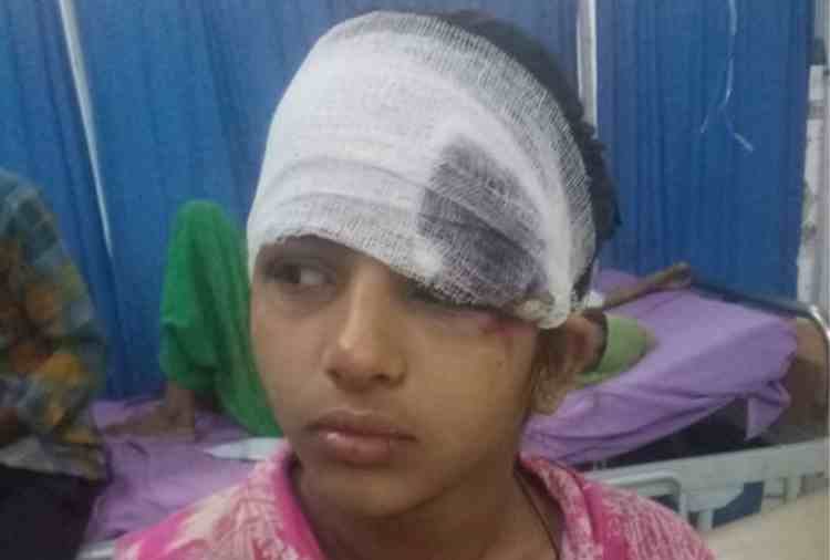 before daughter marriage, father brother and five relatives died in road accident
