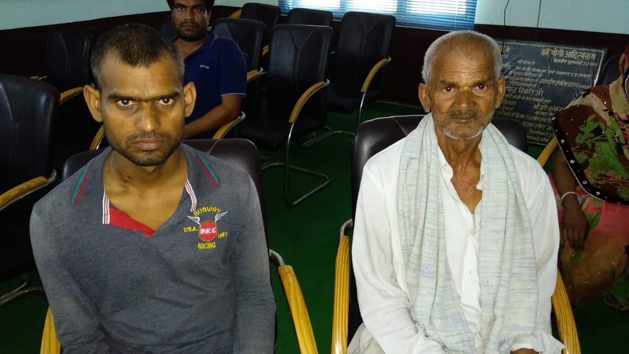 Elderly father will save his son by giving his kidneys
