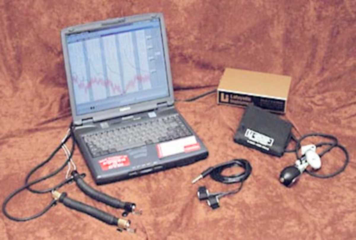 Lie detector machine made operational at junga shimla