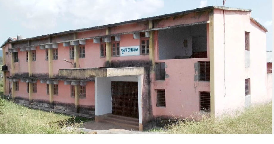 Not found enough water for tube well in polytechnic