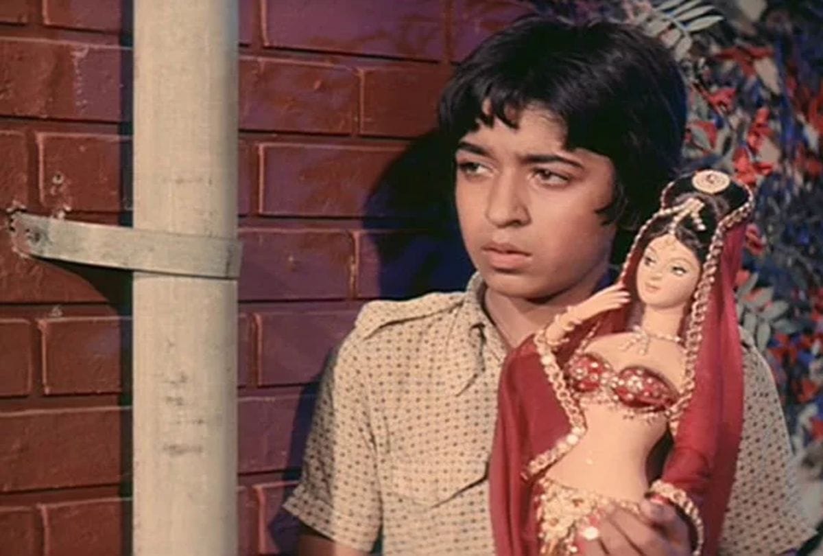 Meet with the Man who played role of young amitabh Bachchan in muqaddar ka sikandar 