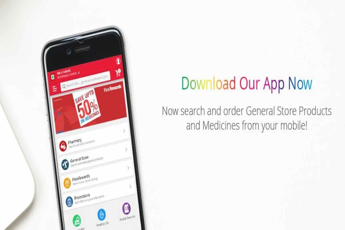 medplusmart app