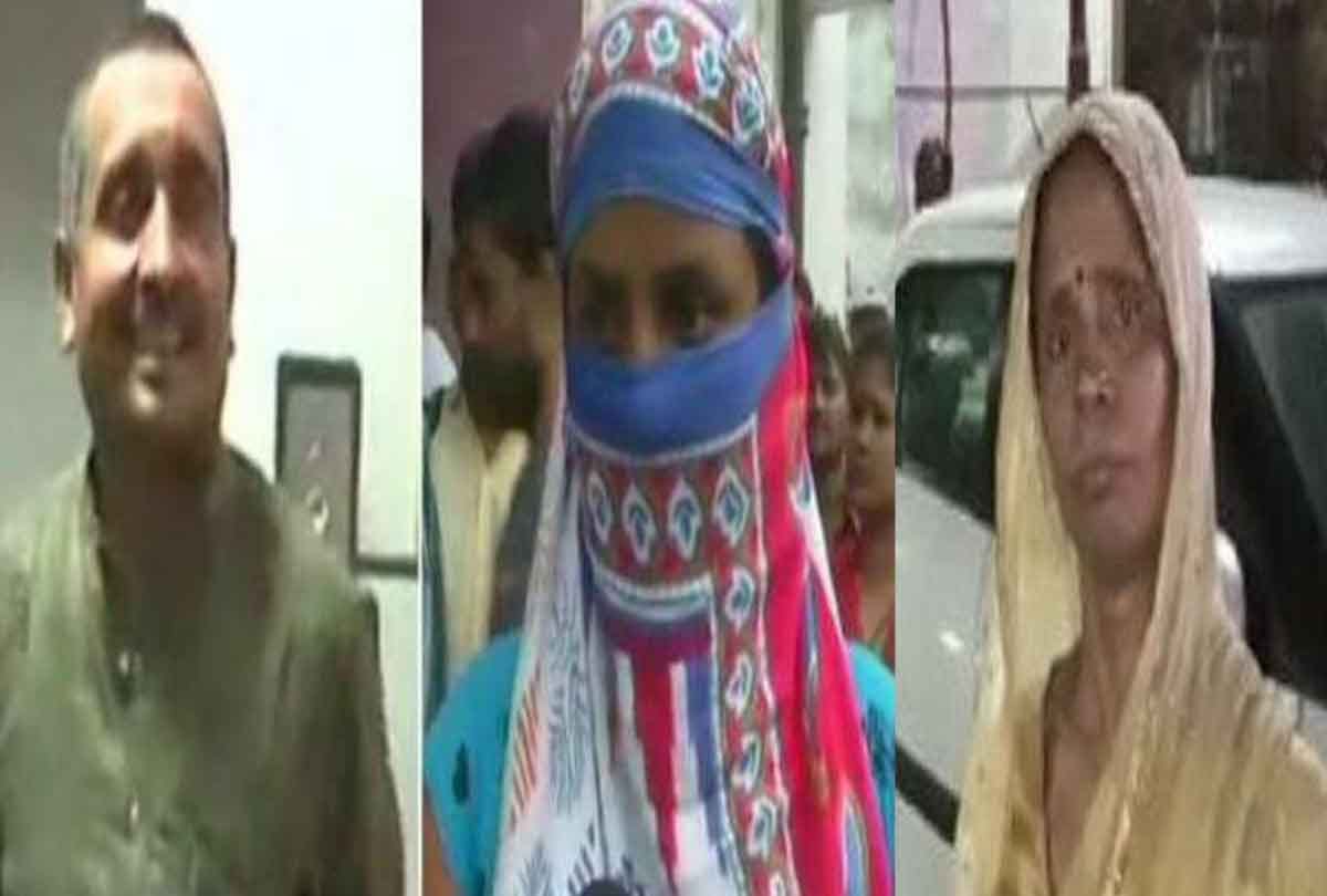 MLA Kuldeep Sengar Case