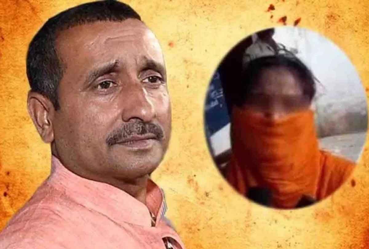 MLA Kuldeep Sengar Case