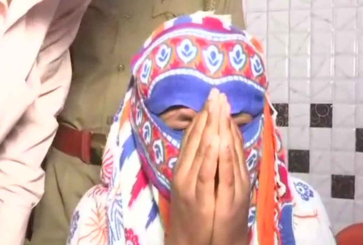 MLA Kuldeep Sengar Case