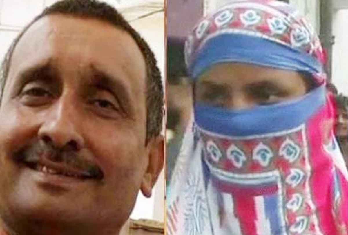 MLA Kuldeep Sengar Case