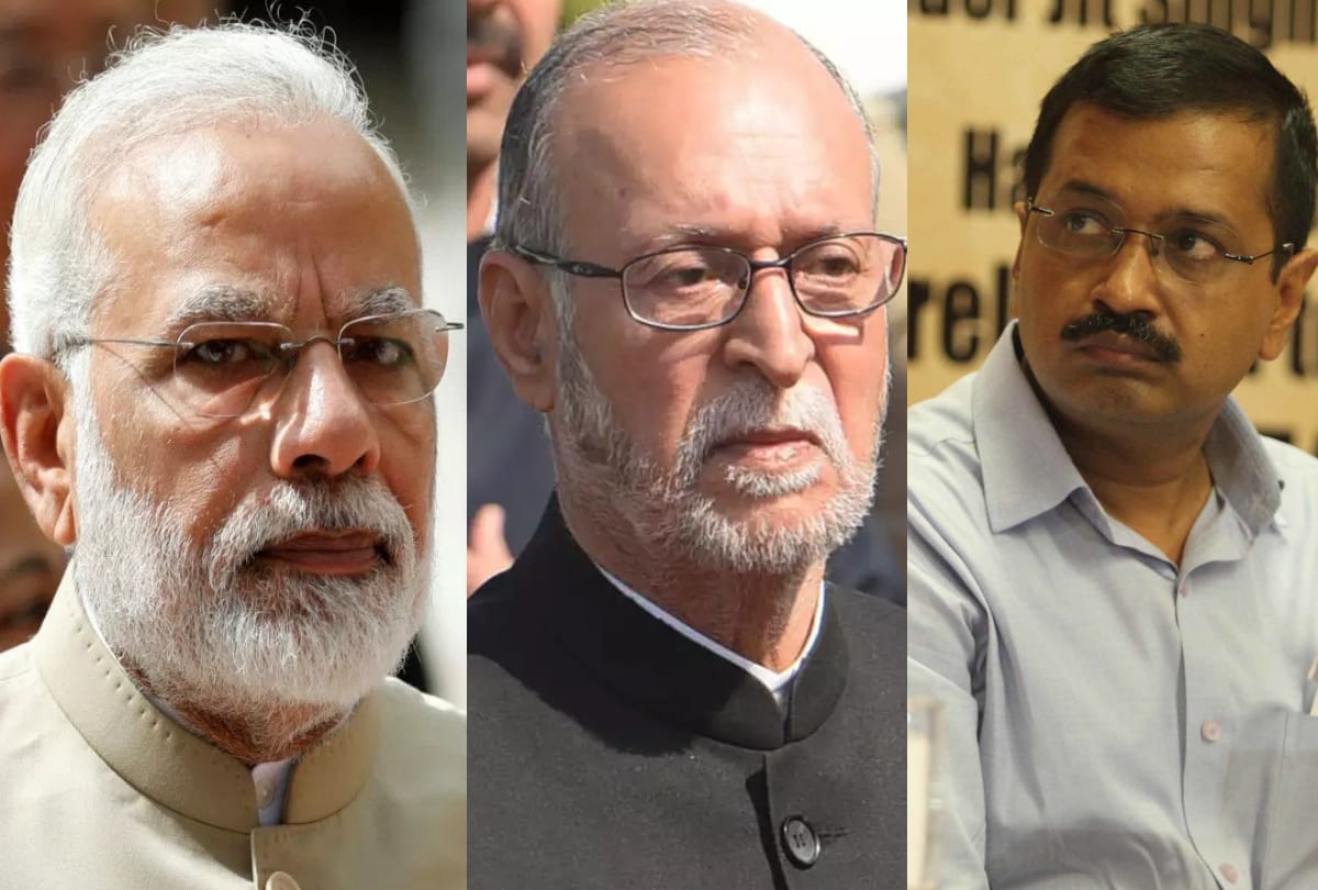 Supreme Court To Pronounce Verdict On Wednesday in AAP government Vs LG case