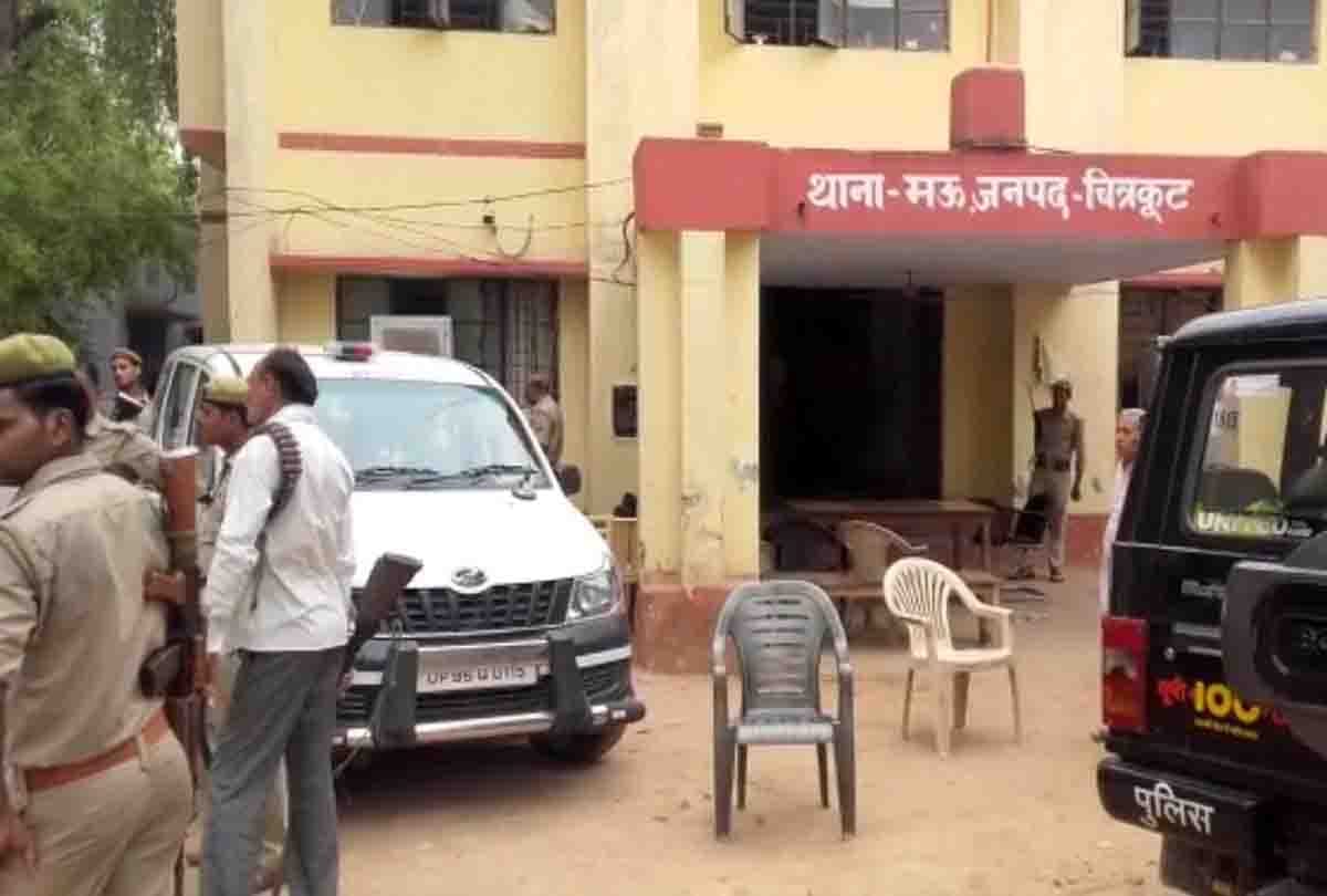 SP leader's nephew murder in chitrakoot