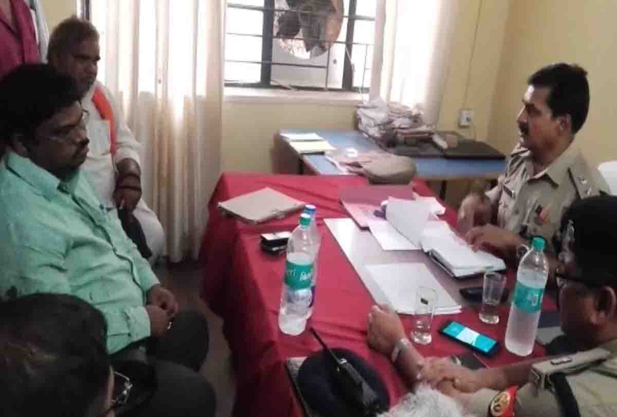SP leader's nephew murder in chitrakoot