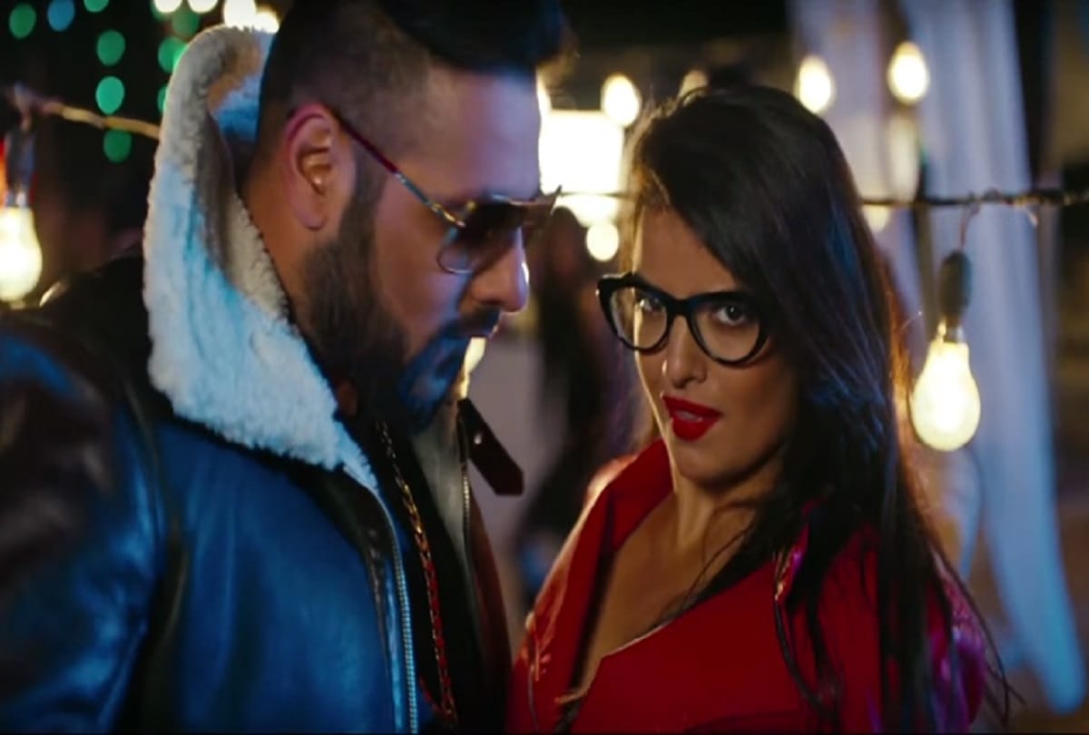 rapper badshah gives shocking statment on girls in his songs