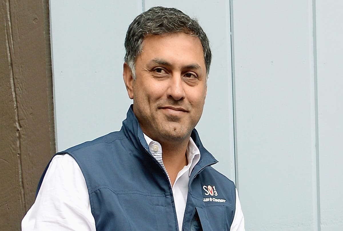  former student of BHU nikesh arora will earn highest salary in the world