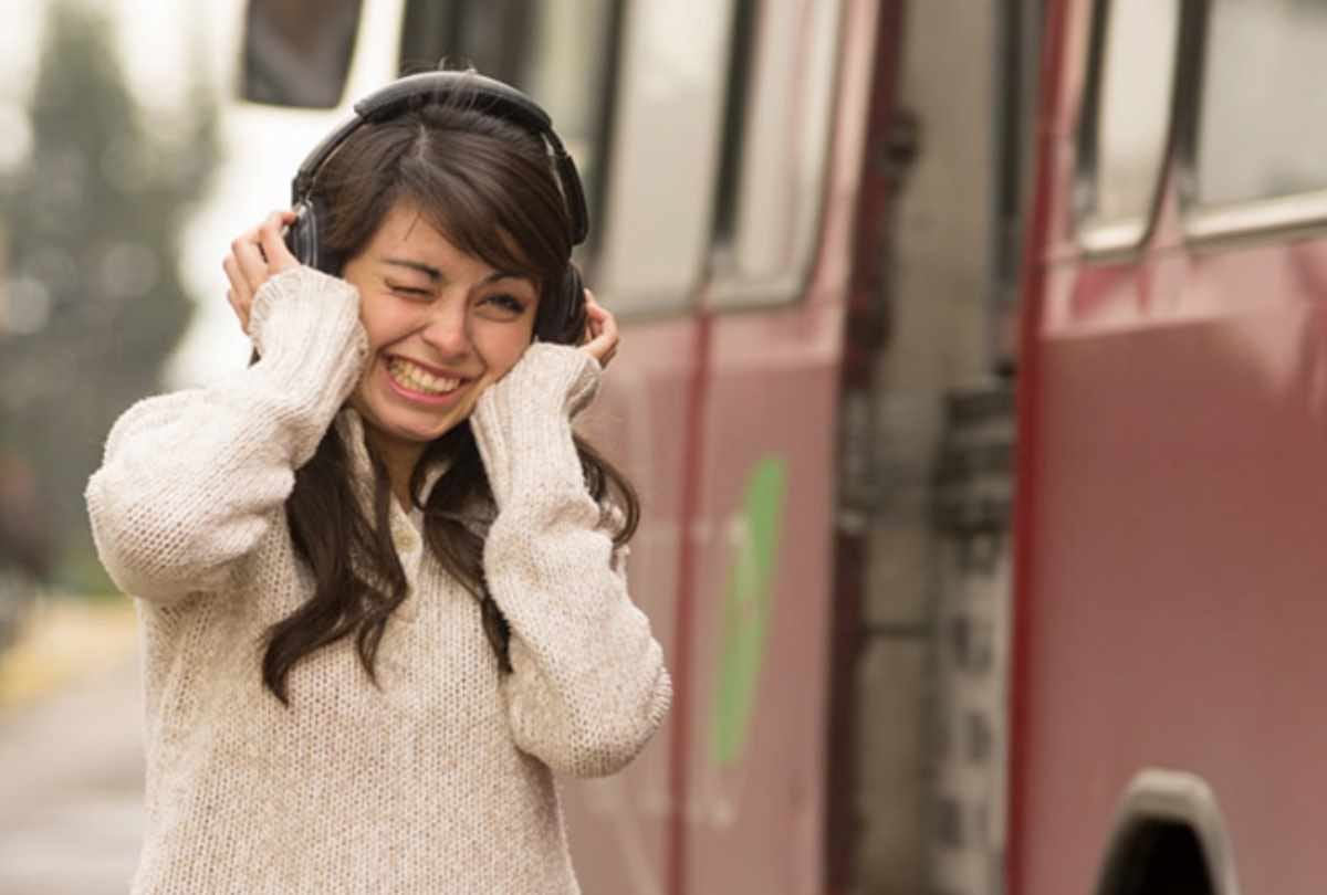 noise polluted area will be easily identified