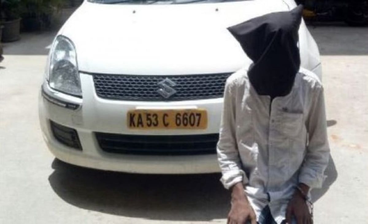 ola cab driver allegedly molests girl passenger in Bangalore, forces her to click photos
