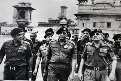 Know about the hero of Operation Blue Star Ajit Doval