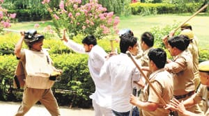 Questions on the decision of the Vice Chancellor