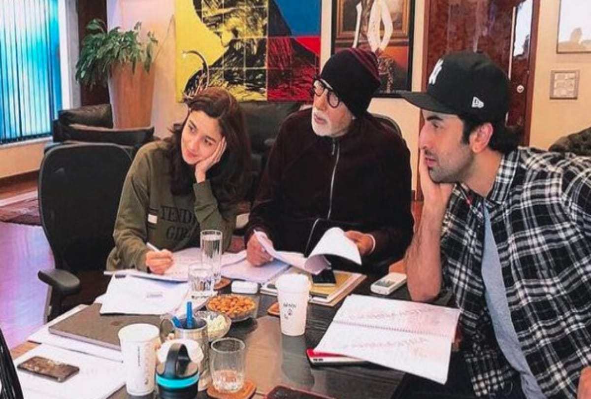 Alia Bhatt speaks about wedding rumours with Ranbir Kapoor