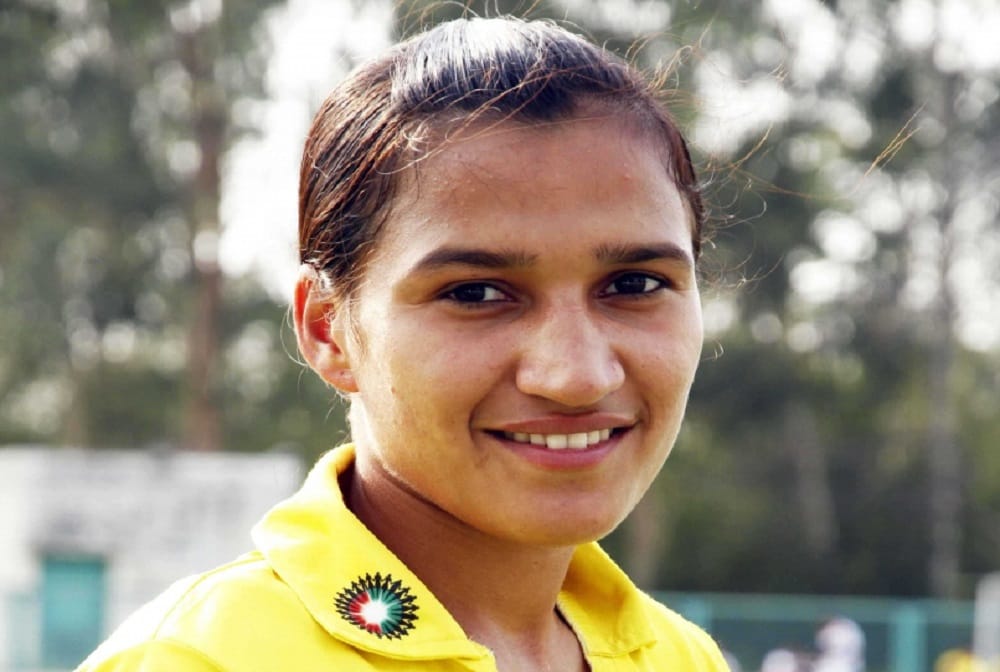 rani rampal says our focus in on world cup