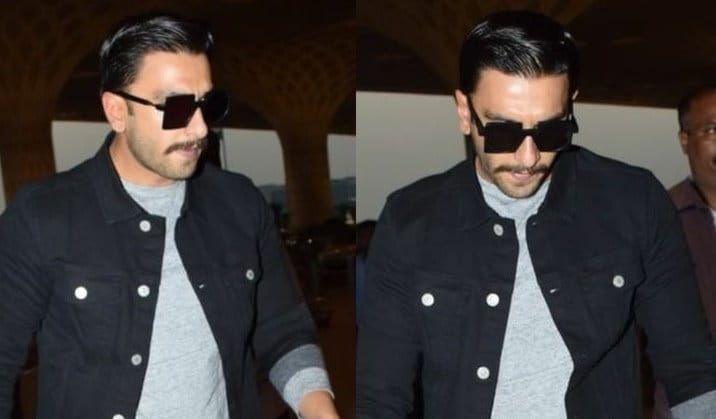 Ranveer Singh start shooting of rohit shetty film Simmba with Sara Ali Khan