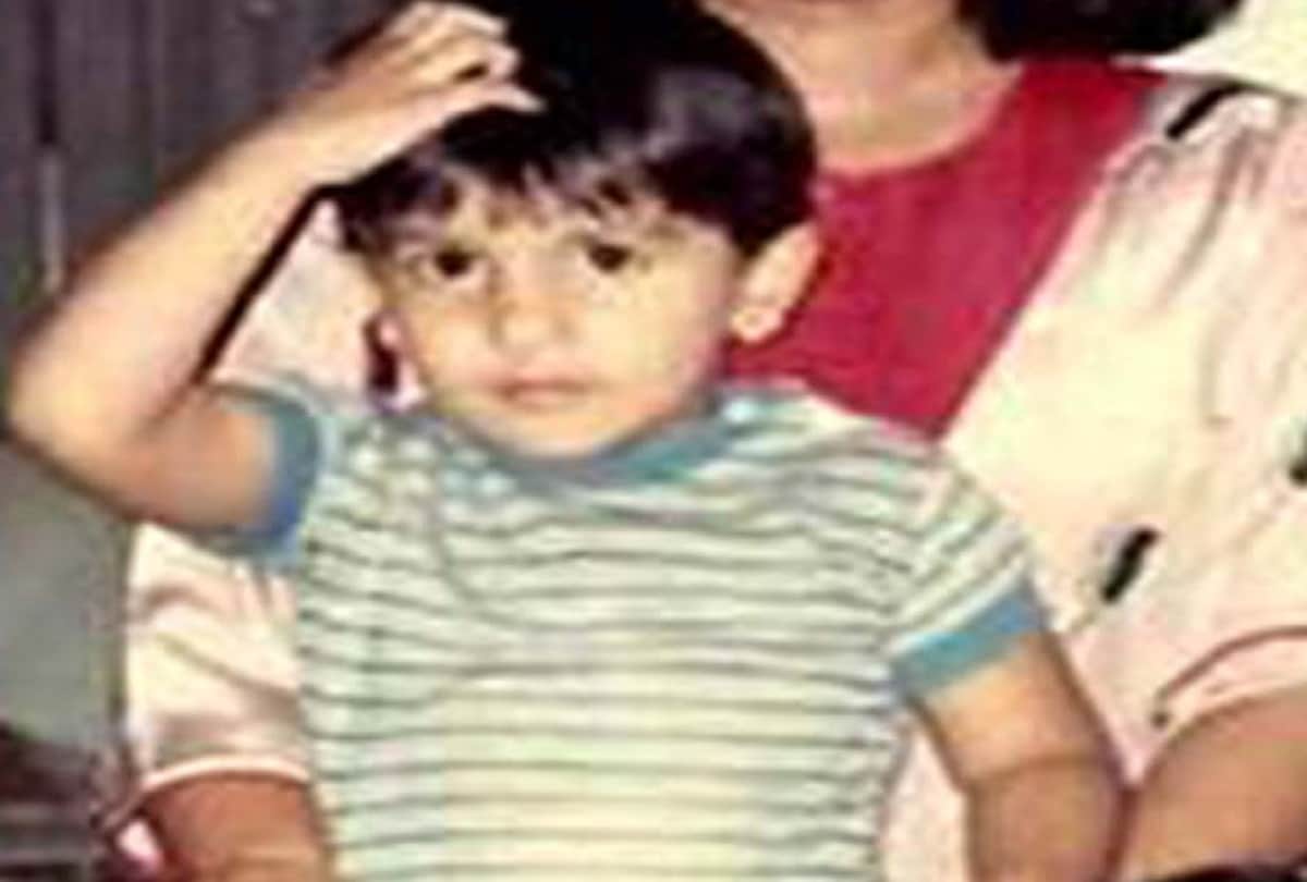 raveena tondon banished this kid from the shooting set once