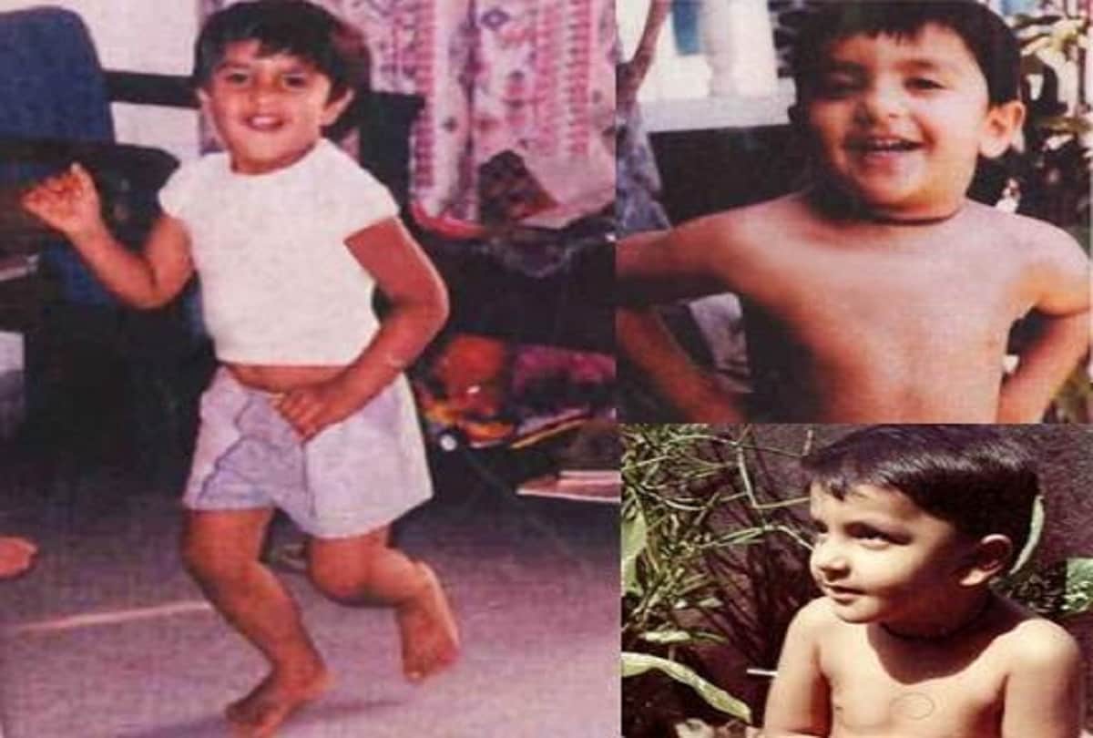 raveena tondon banished this kid from the shooting set once