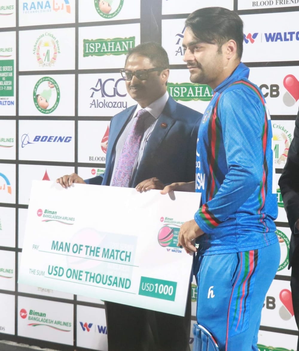 afghanistan leg spinner rashid khan cricket world record
