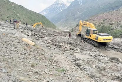 pre monsoon hits himachal pradesh and rainfall continued for june 12