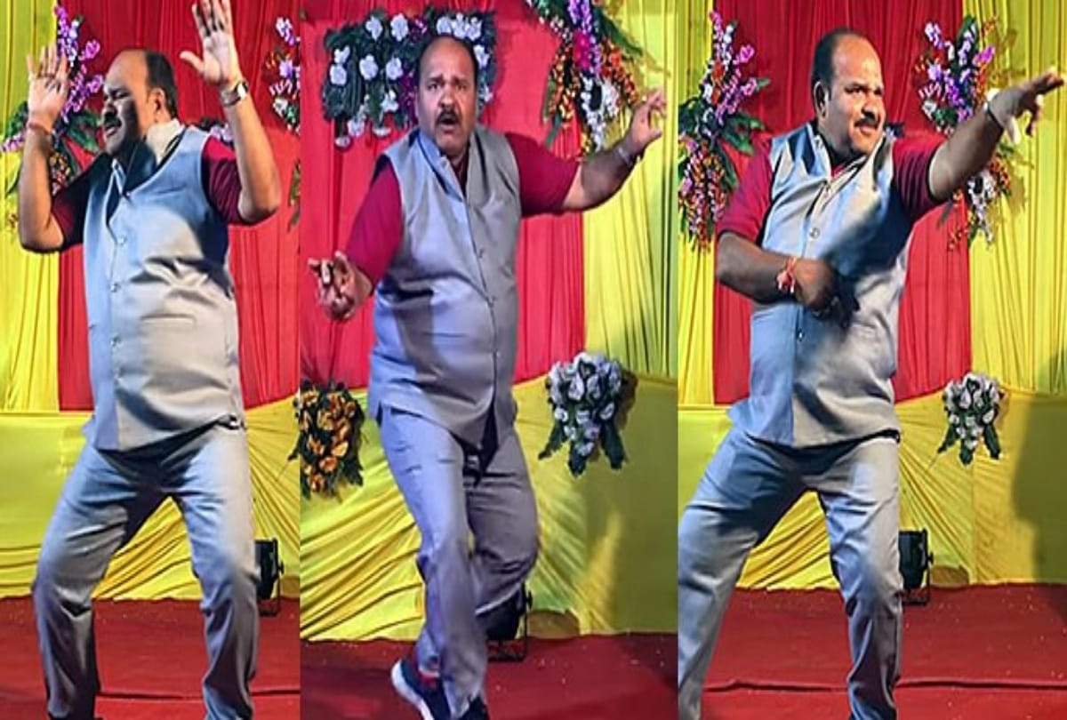 Watch Dancing Uncle Sanjeev Srivastav First Advertisement Video