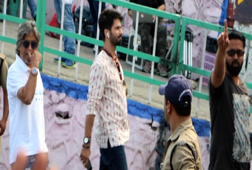 here is the reason Shahid Kapoor had not reached on Ishaan Khattar film Dhadak trailer launch