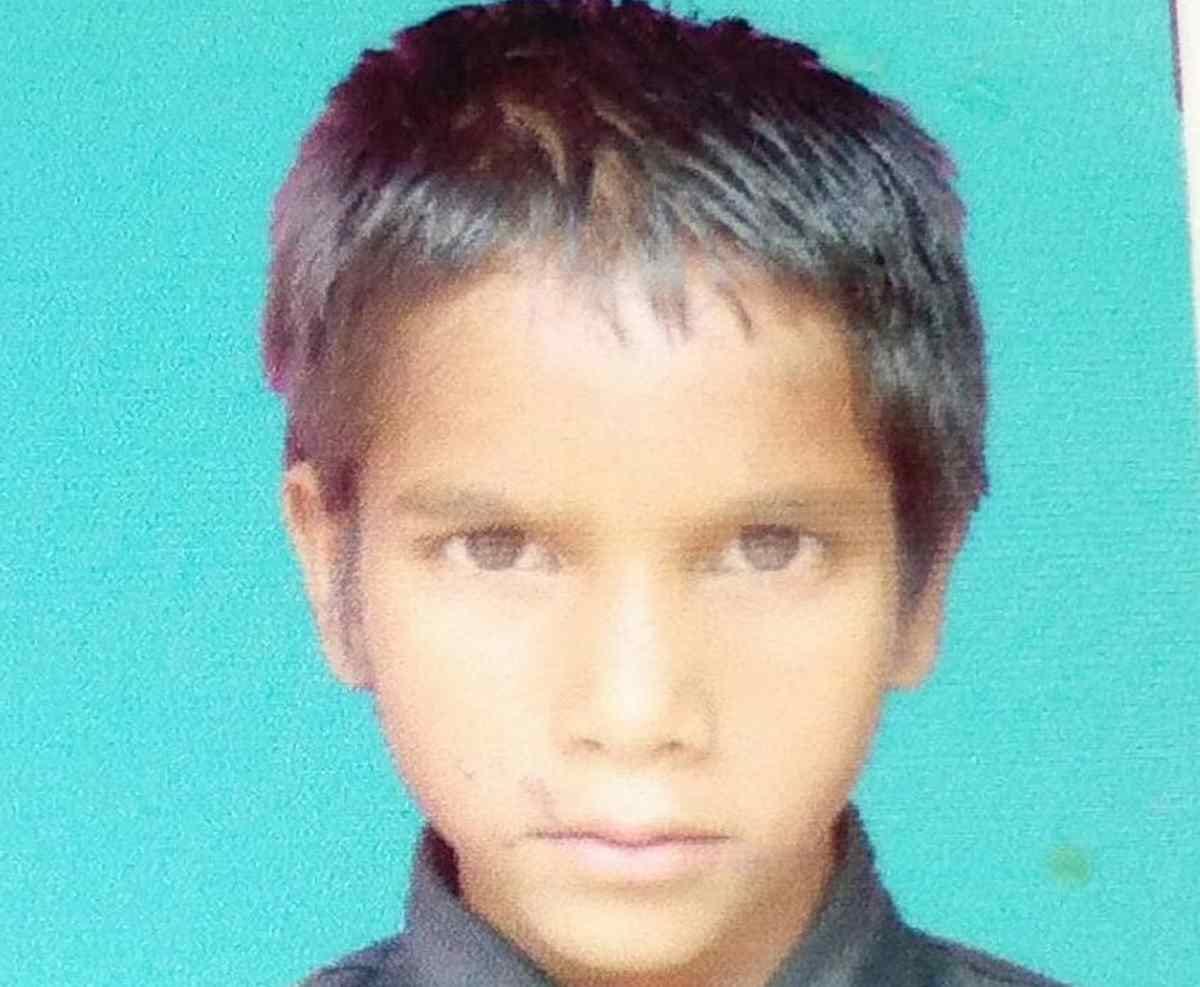 Child murder due to property dispute in sonbhadra
