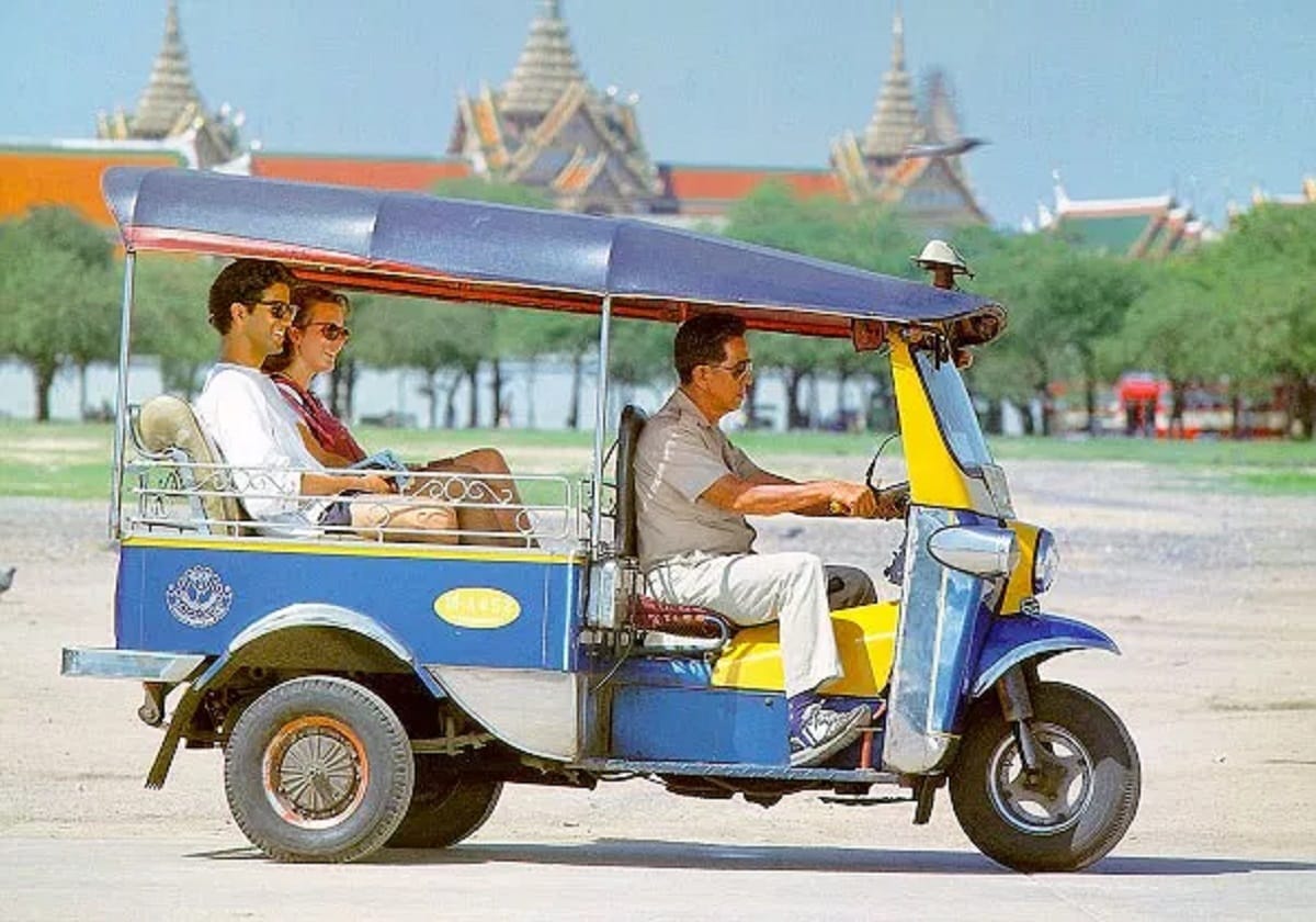 know about the different types of transport in the world