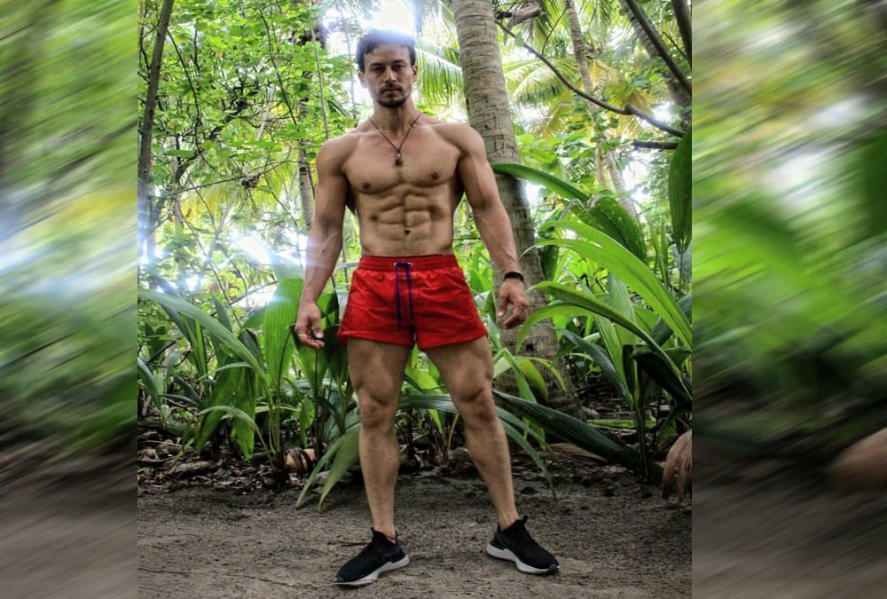 tiger shroff daily workout routine and fitness plan keep you healthy