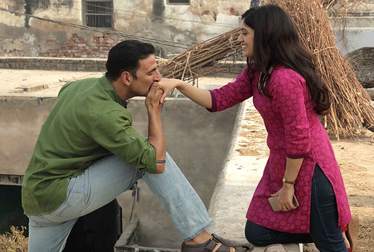 Akshay Kumar starrer film toilet ek prem katha has be number one break all record in china