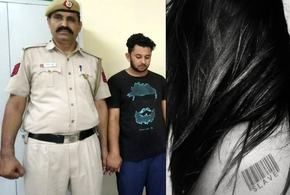 man mistaken cop for trafficker deal to sell a girl to him but goes to jail in gb road delhi