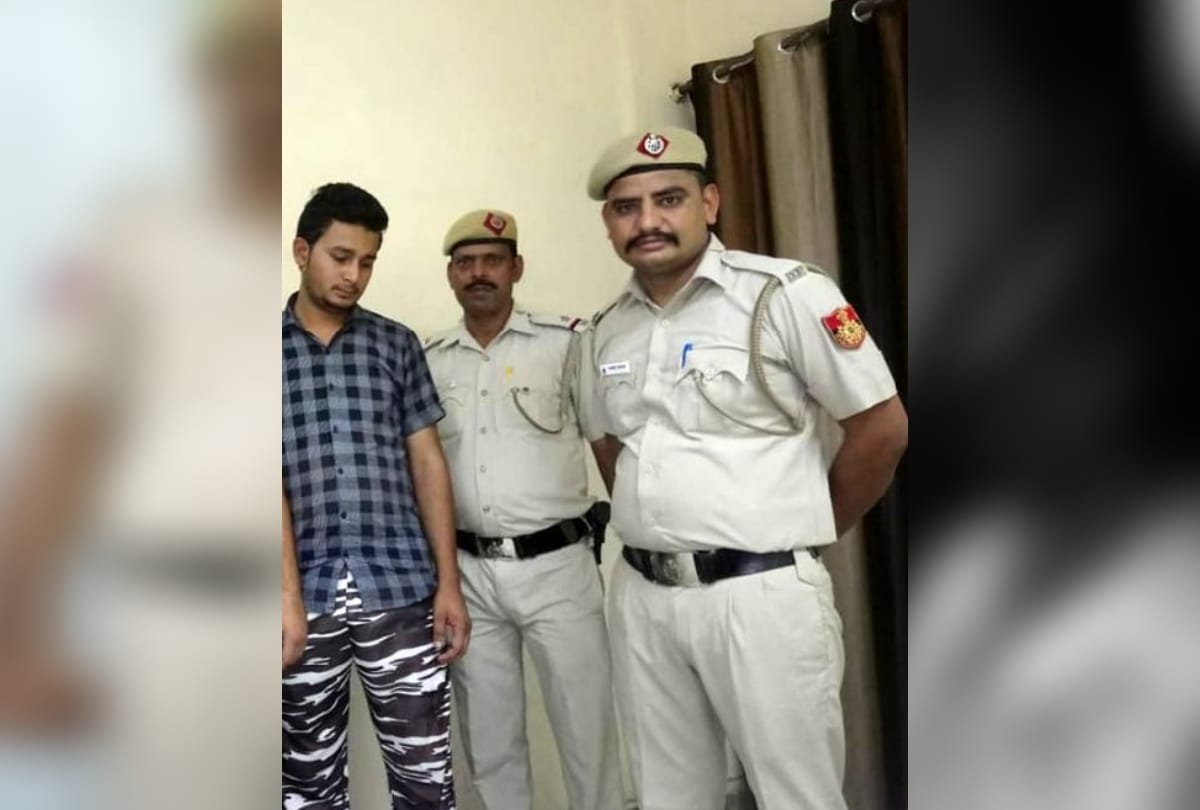 man mistaken cop for trafficker deal to sell a girl to him but goes to jail in gb road delhi