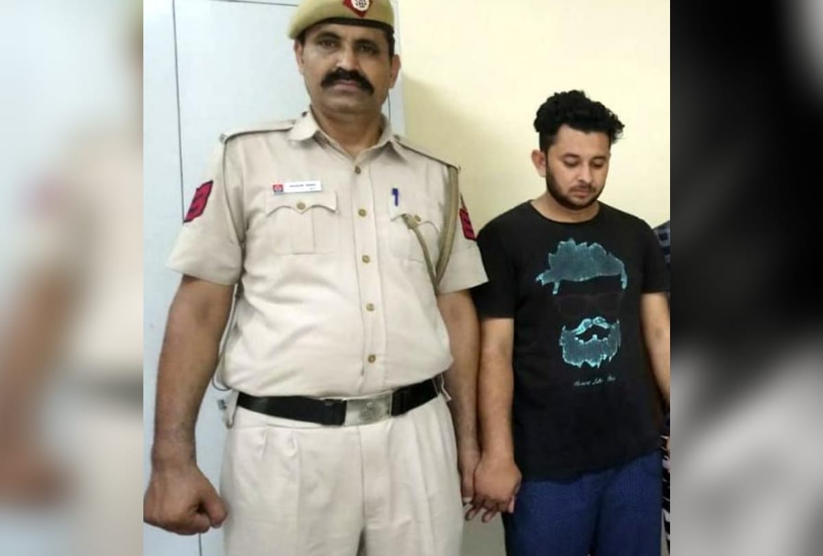 man mistaken cop for trafficker deal to sell a girl to him but goes to jail in gb road delhi