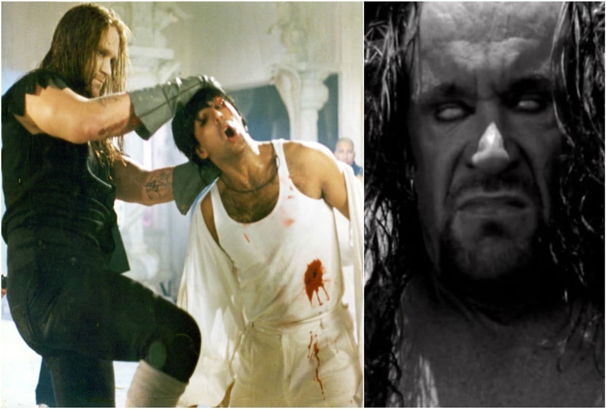 Real truth of The Undertaker from Akshay Kumar film Khiladiyon Ka Khiladi