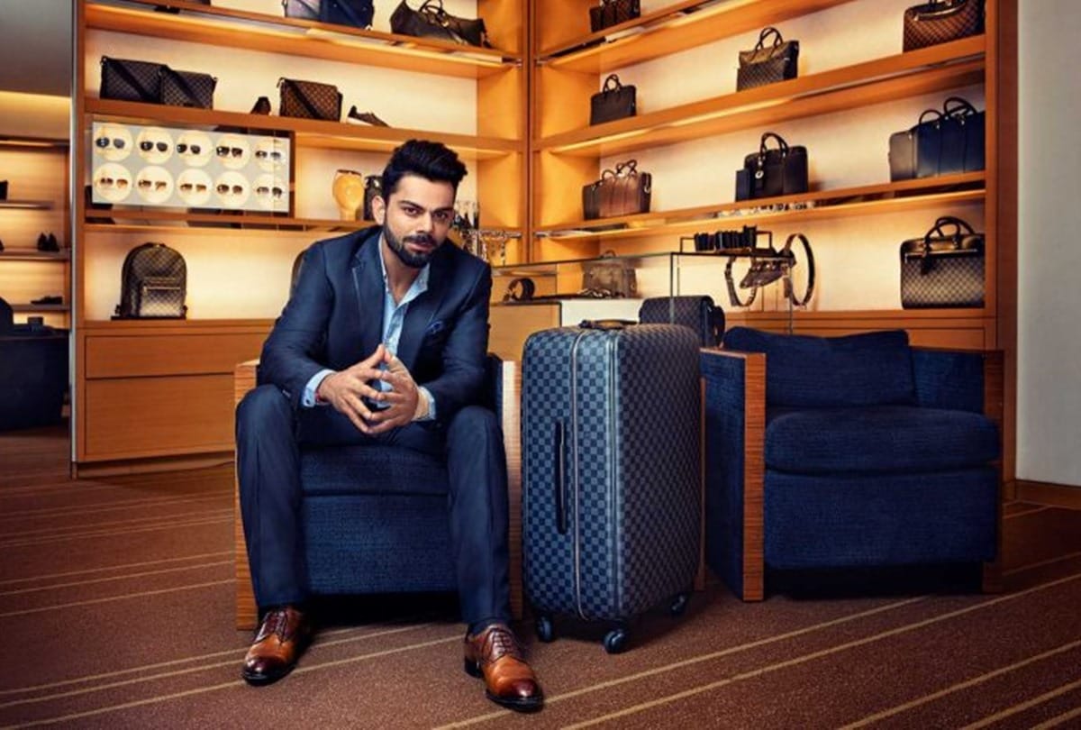 Virat Kohli Only Indian in 100 Highest paid Athletes Latest Forbes List
