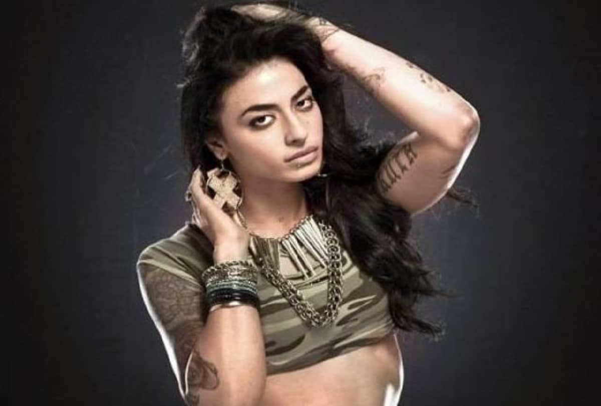 VJ Bani hits back at trollers in the musical video
