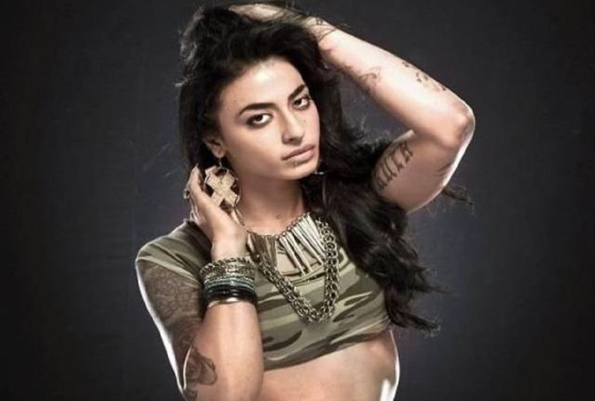 VJ Bani hits back at trollers in the musical video