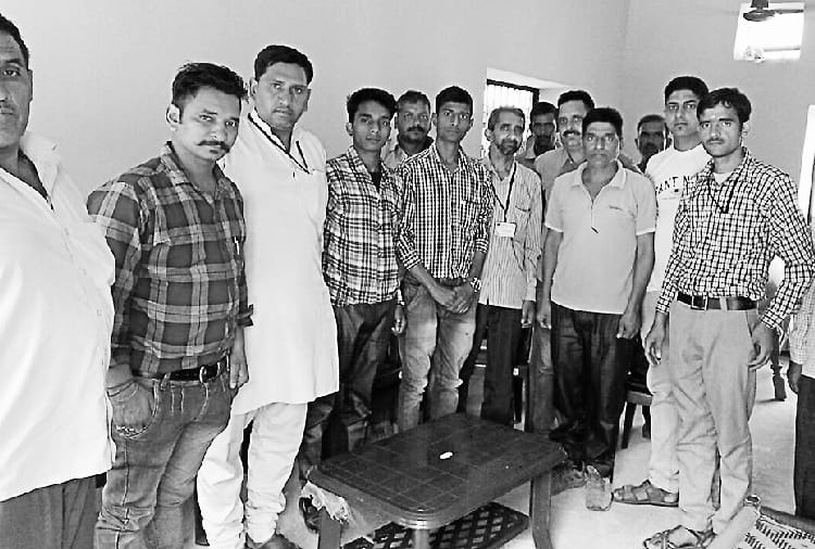 झंडूता के धनीपखर और पड़छत गांव में गहराई पेयजल समस्या