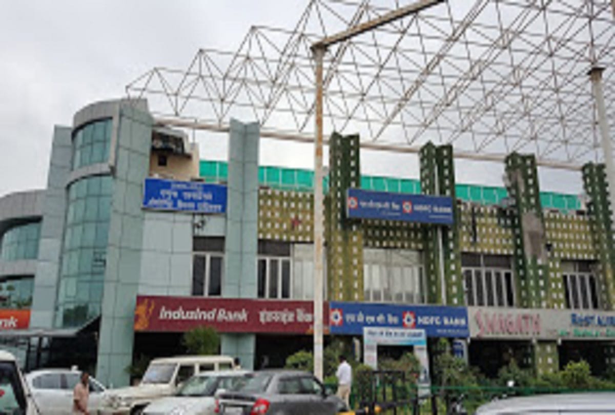 Two Tehsildars have been suspended in mathura land scam
