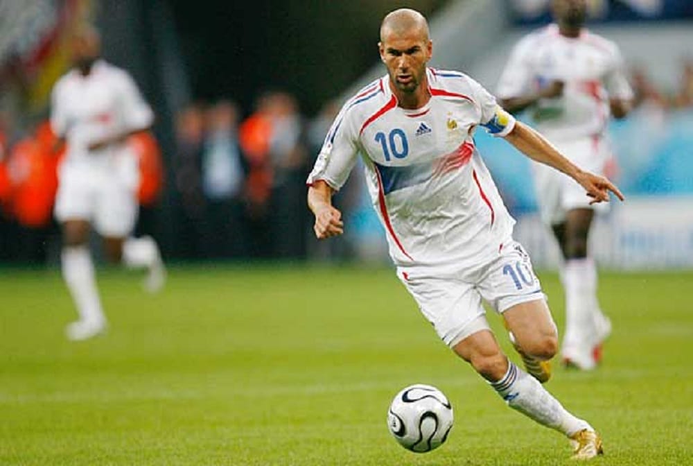 FIFA Flashback: World Cup which is known for the Headbutt of Zidane over Italys victory