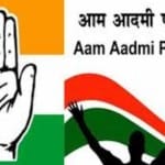 aap and congress