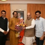 Maharashtra : Shiv Sena want to demand 152 assembly seats from the BJP