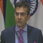 Pakistan used ceasefire violations as a cover to infiltrate terrorists into our territory says MEA